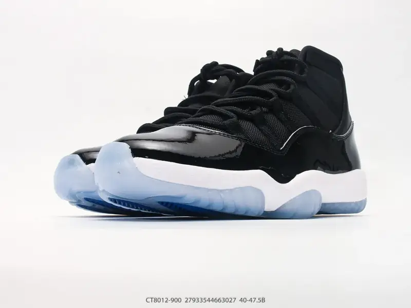 Air Jordan 11 Retro "Space Jam" 高帮 CT8012-900 #27933544663027